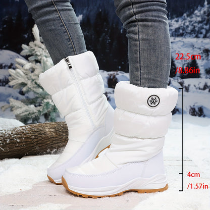 Warm and waterproof winter boots