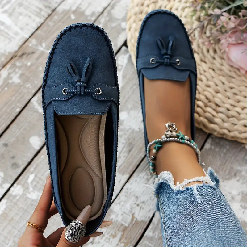 Mocasines ortopédicos vintage