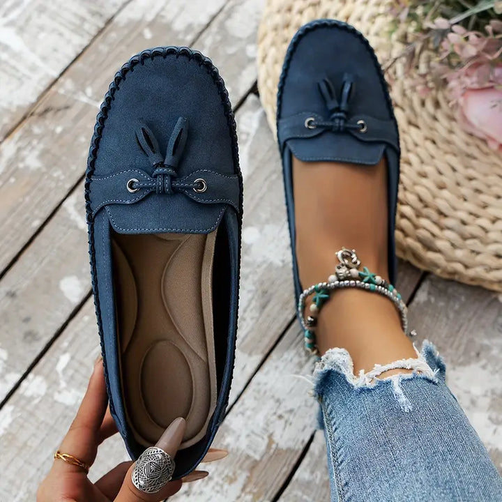 Orthopedic Vintage Loafers