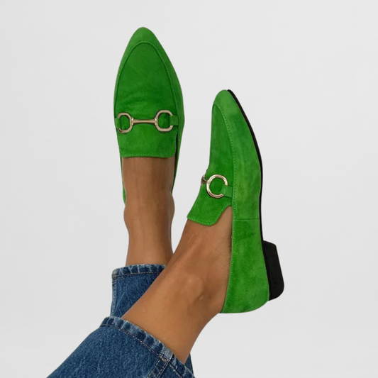 Bohemian Comfort Orthopedic Loafers