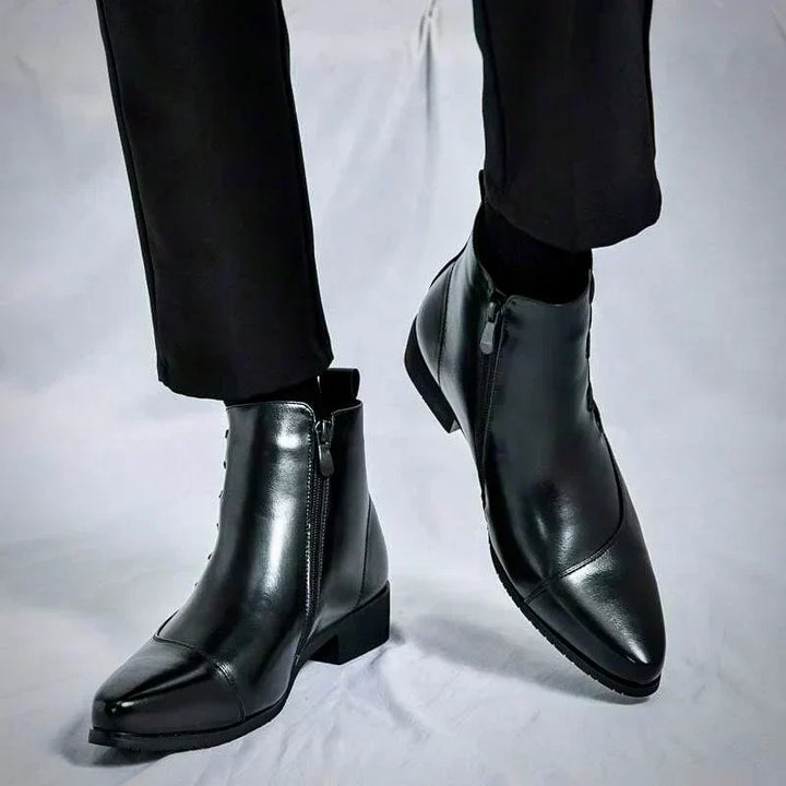 Premium Classic Dress Boots