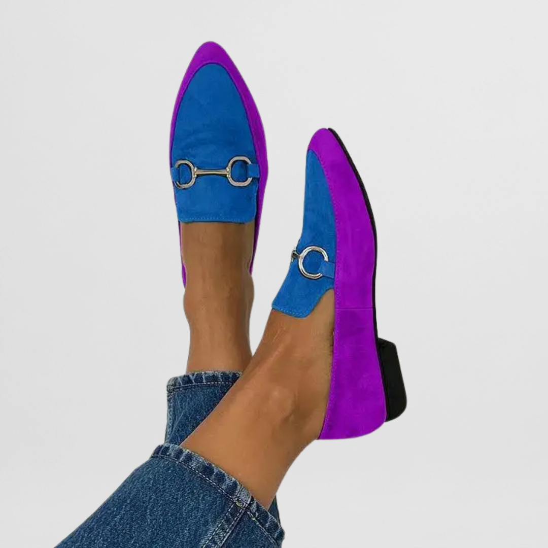 Bohemian Comfort Orthopedic Loafers