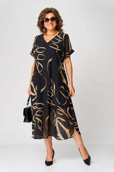 NORA | COMFORTABLE AND ELEGANT DRESS