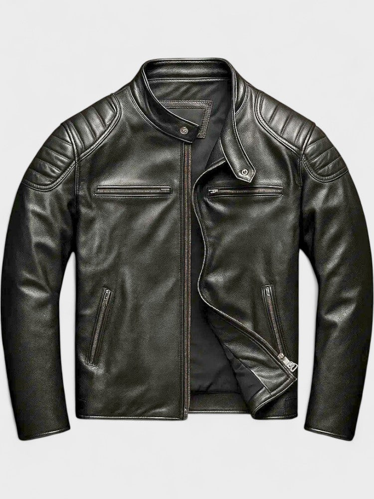 Premium Leather Jacket