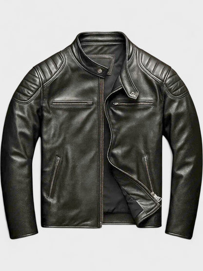 Premium Leather Jacket