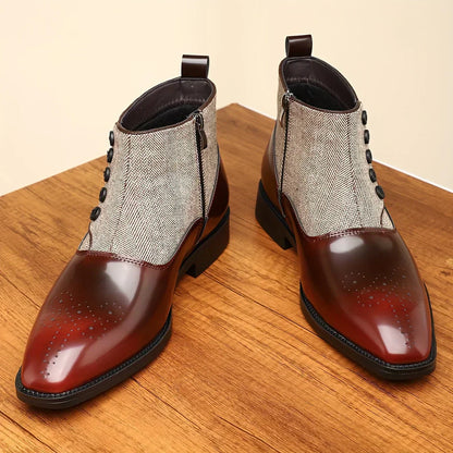 Premium Chelsea Boots