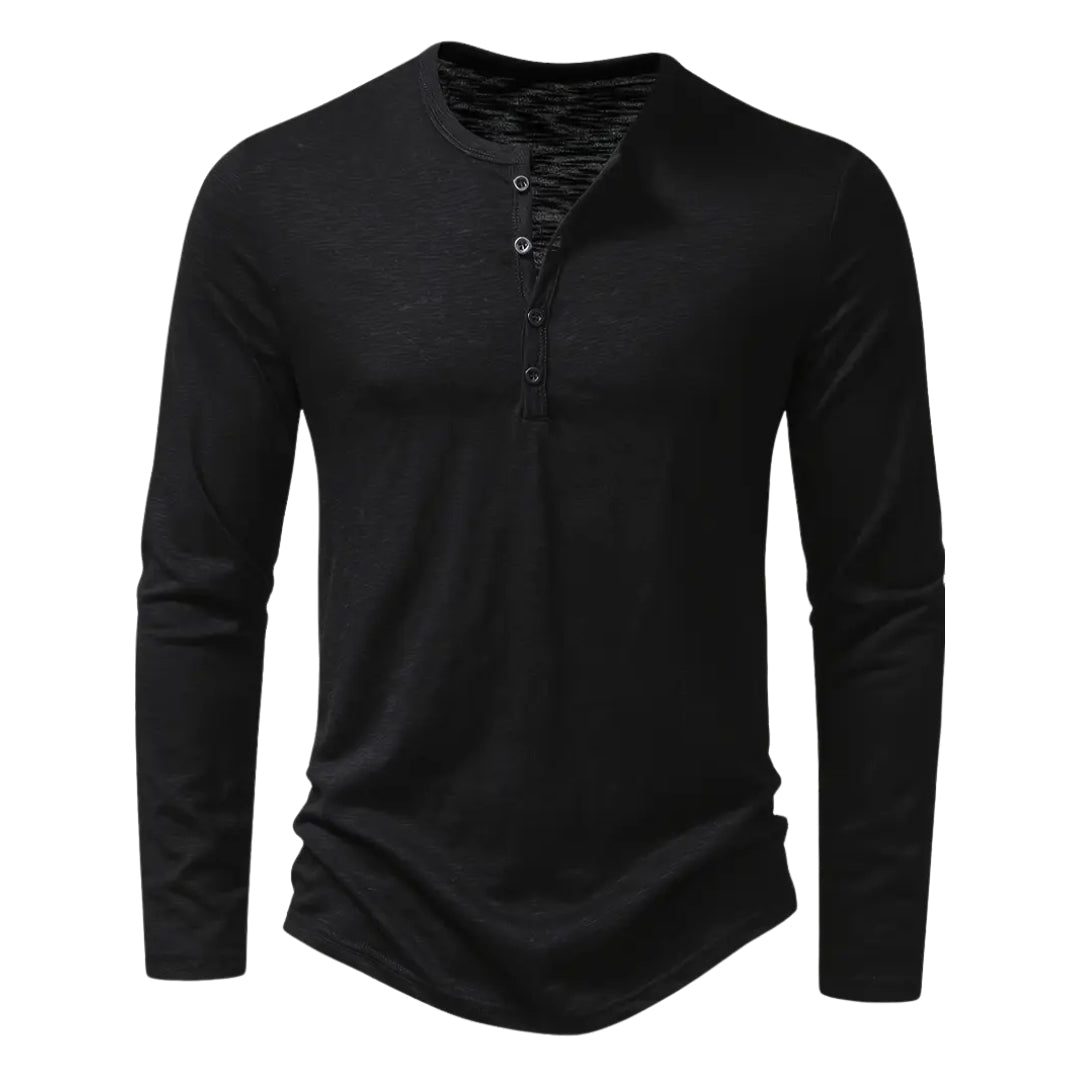 Smart Casual Long Sleeve Shirt