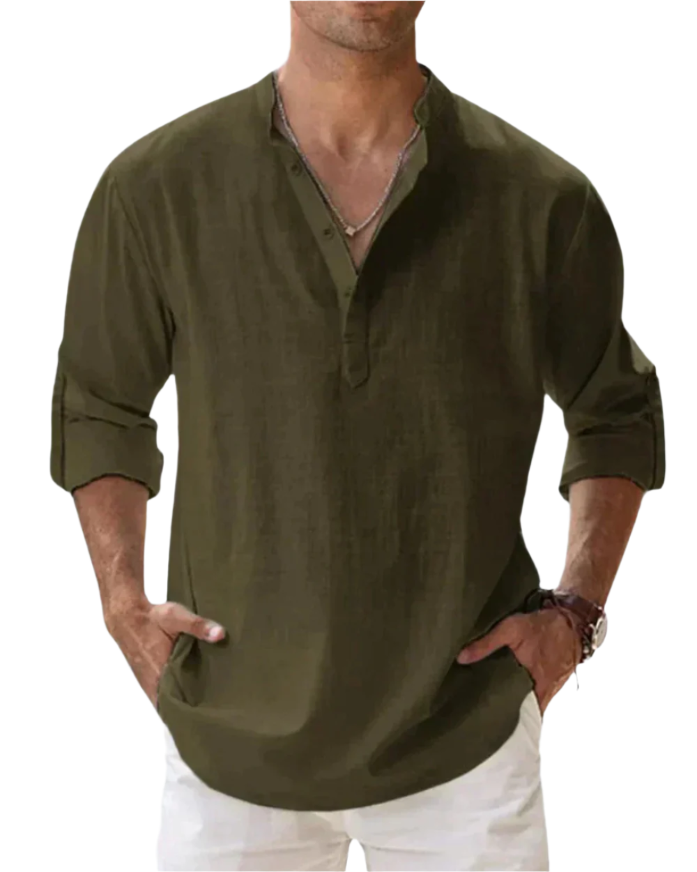 Classic Comfort Shirt