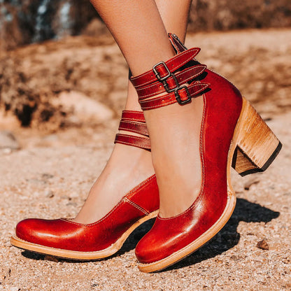 Dorothy | Elegant and Comfortable Heels