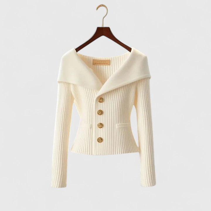 Chic Minimal Sweater