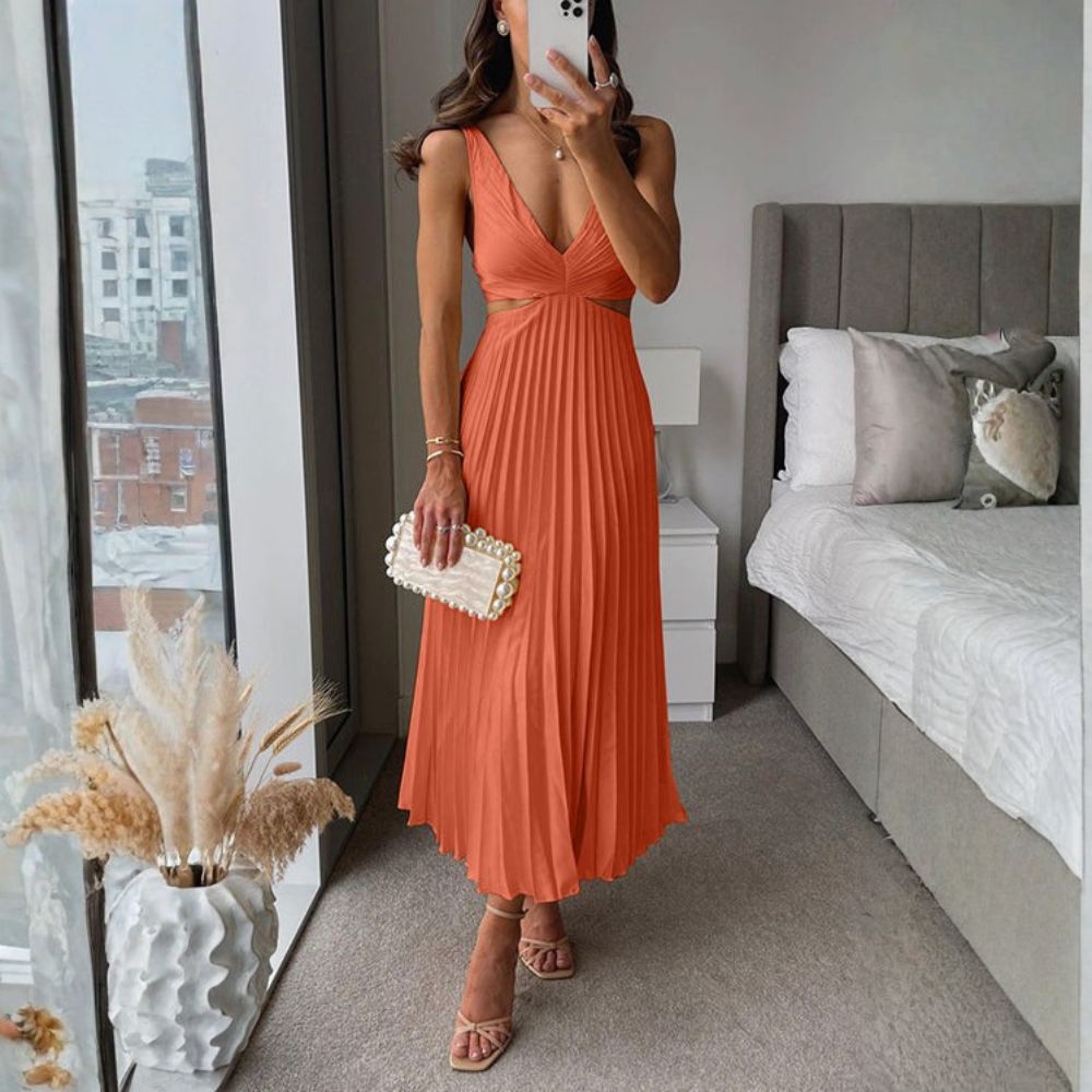 LILIANA | EFFORTLESS MAXI DRESS