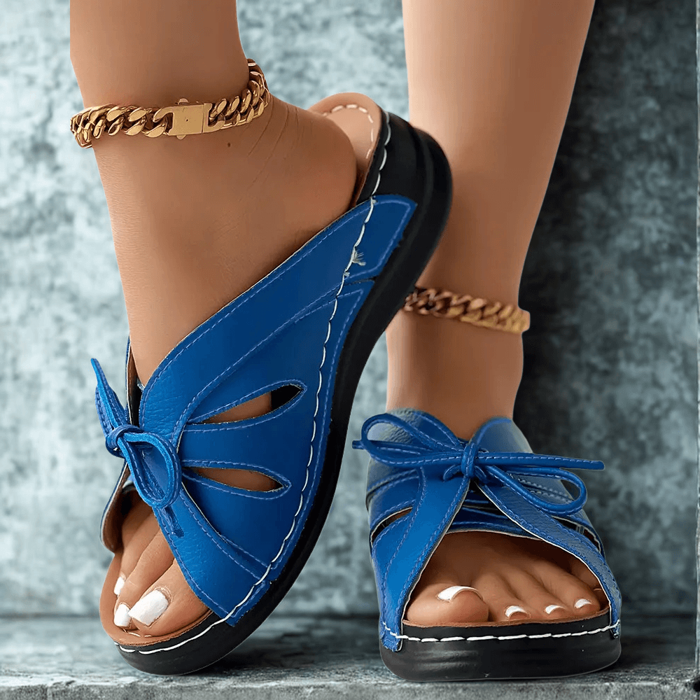 Sandalias Soraya Soft Arch con Moño