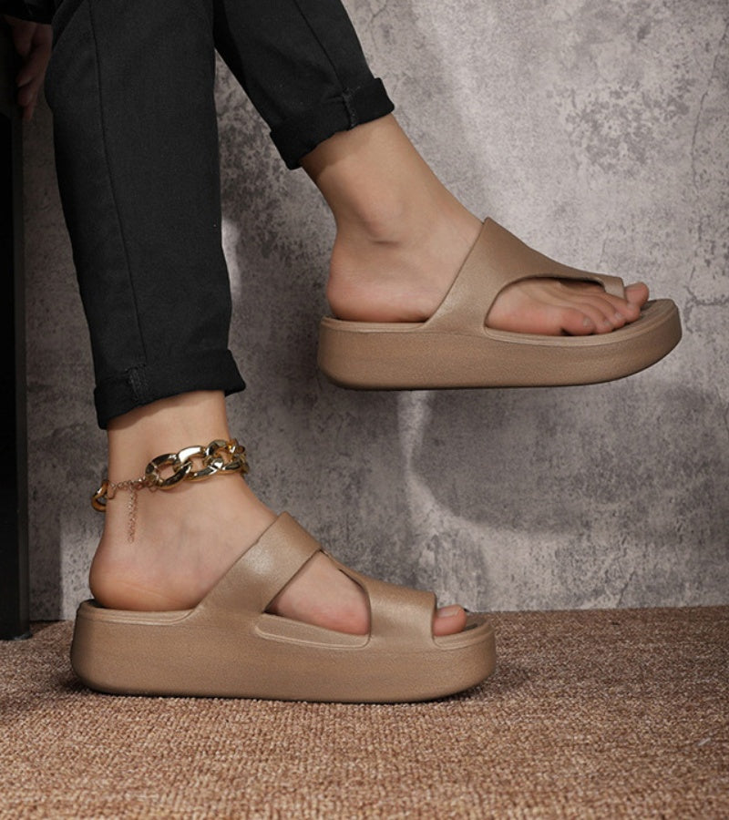 GAIA | EVERY STEP, A MASSAGE