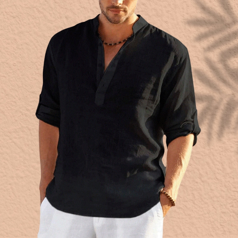 Camisa Casual Chic