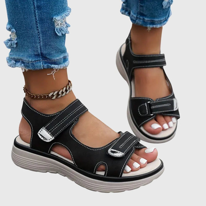 Emery | Sandalias ortopédicas cómodas