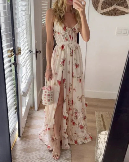 Scarlett | Romantic Floral Dress