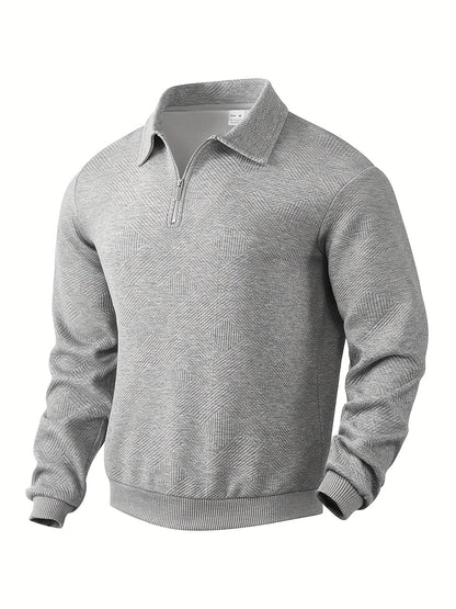 Breathable Classic Fit Polo Shirt