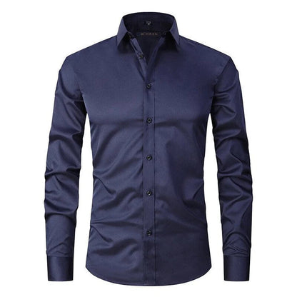 Stretch Non-Iron Shirt
