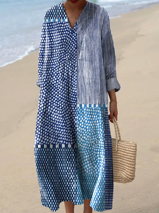 ARTISTICALLY INSPIRING DRESS