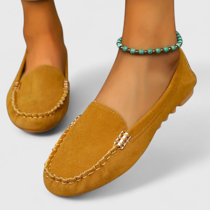 Sophisticated Slip-On Comfort Loafers