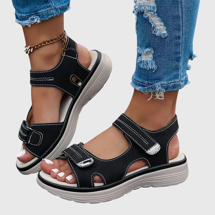 Emery | Sandalias ortopédicas cómodas