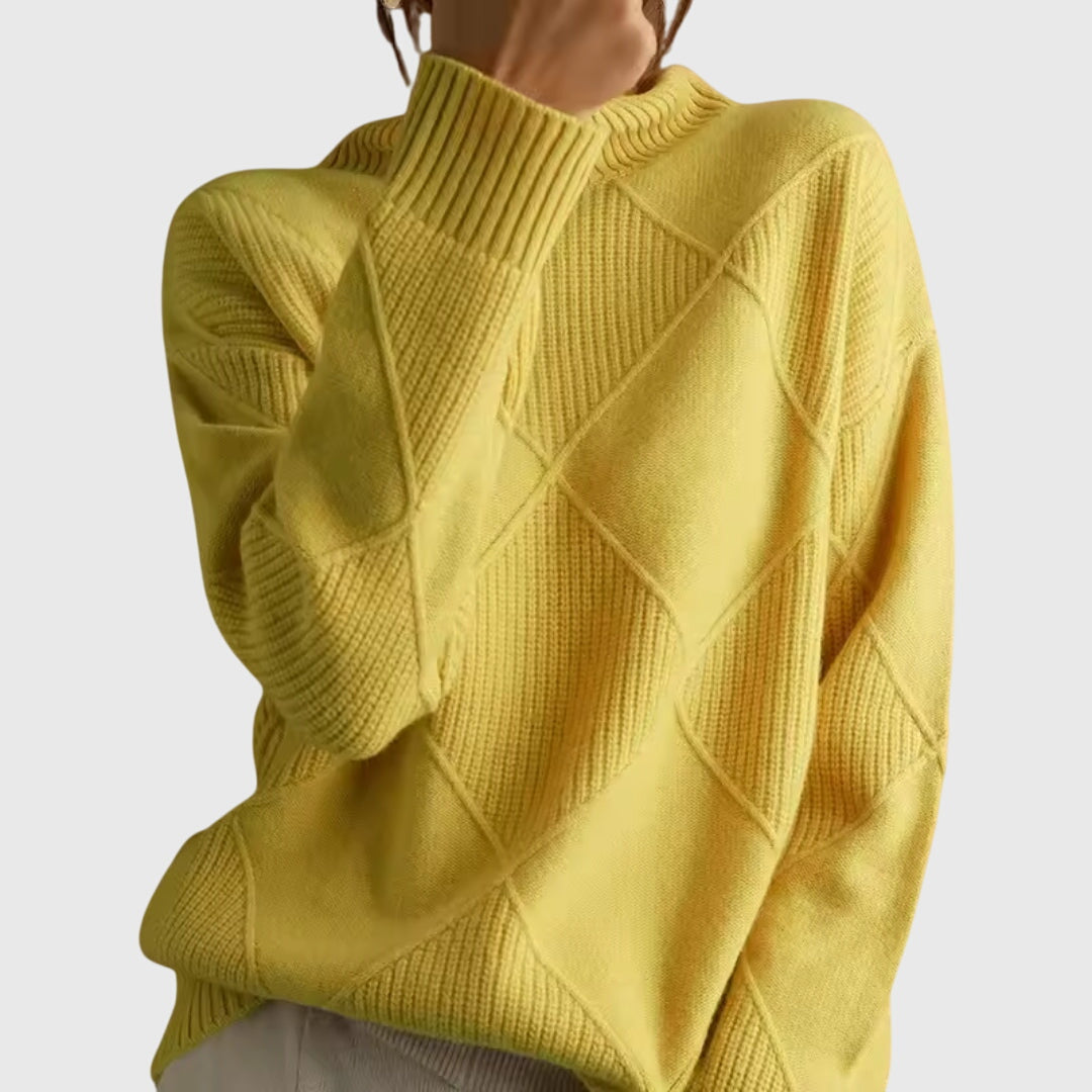 Chunky Knit Sweater