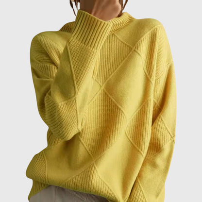 Chunky Knit Sweater