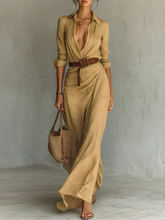 Camille | Maxi Dress