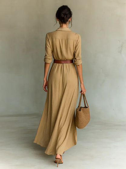 Camille | Maxi Dress