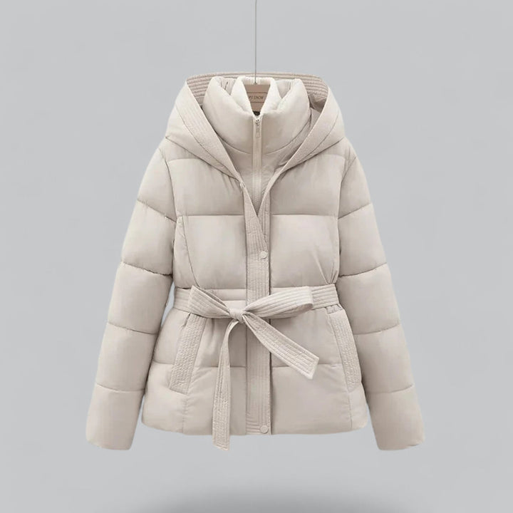 Women's Hooded Puffer Jacket