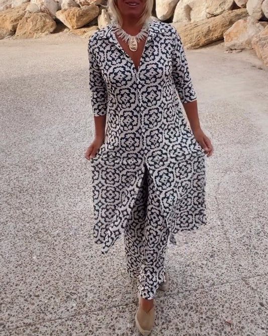 Geometric Elegance Set