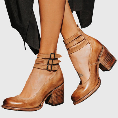 Dorothy | Elegant and Comfortable Heels