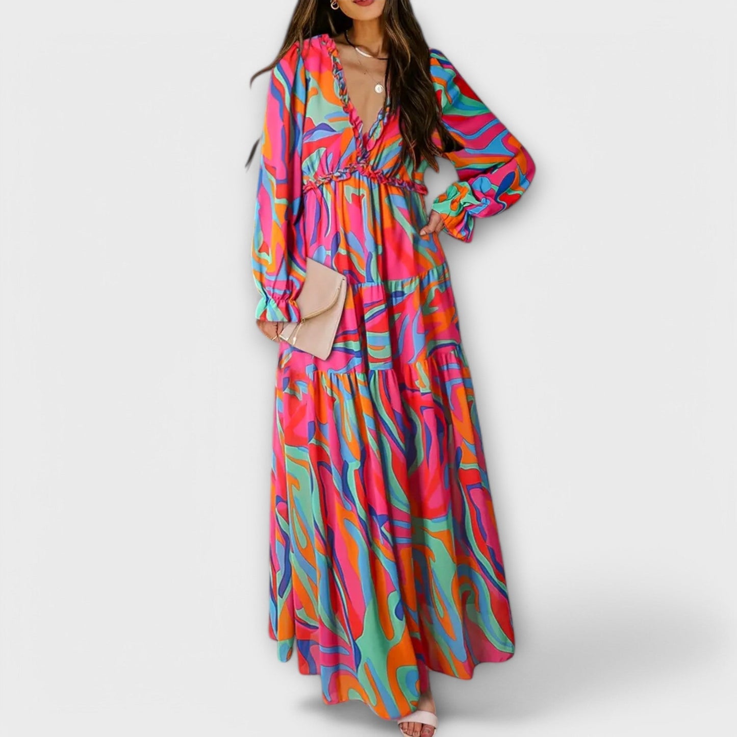 Liv | Helen Elegant Dress