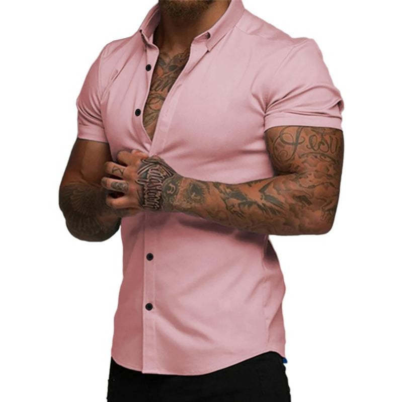 Camisa Clásica Entallada