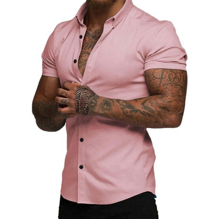 Camisa Clásica Entallada
