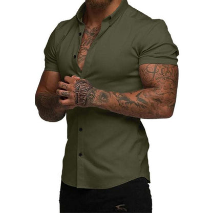 Classic Slim-Fit Shirt