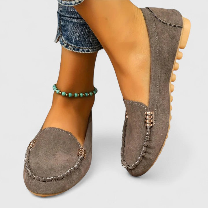 Sophisticated Slip-On Comfort Loafers