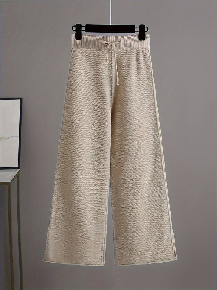 Women’s Winter Cozy Lounge Two-Piece Set