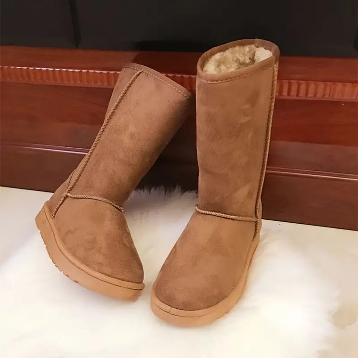 Women's Winter Cozy Warm Lined Boots