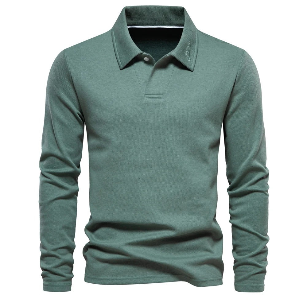 Playera Polo Refined Comfort