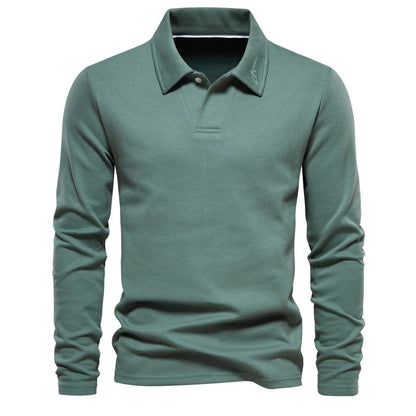 Refined Comfort Polo Shirt