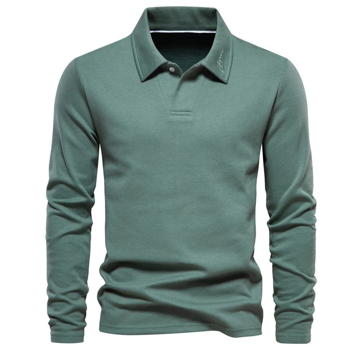 Playera Polo Refined Comfort