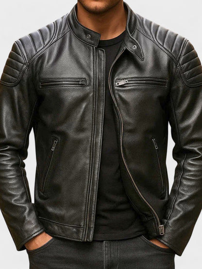 Premium Leather Jacket