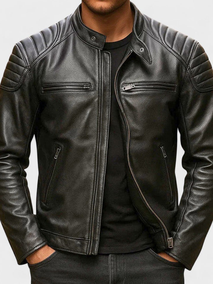Premium Leather Jacket