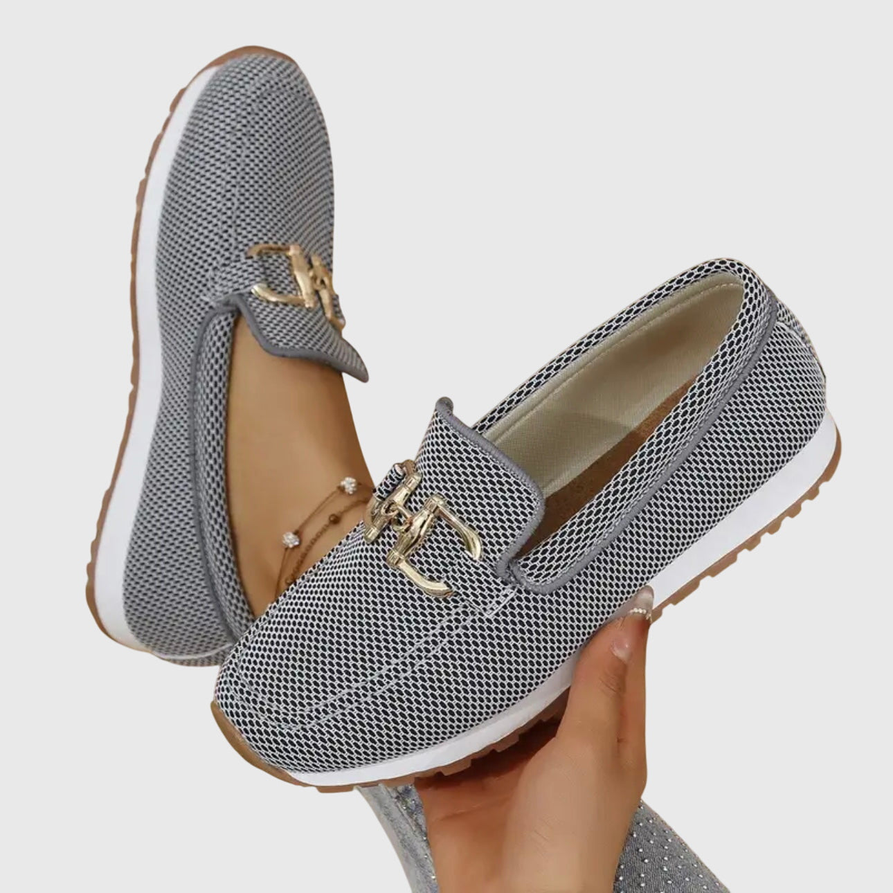 Orthopedic Loafer Sneakers