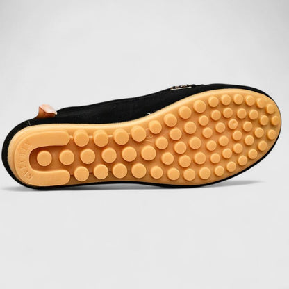 Sophisticated Slip-On Comfort Real Leather Loafers