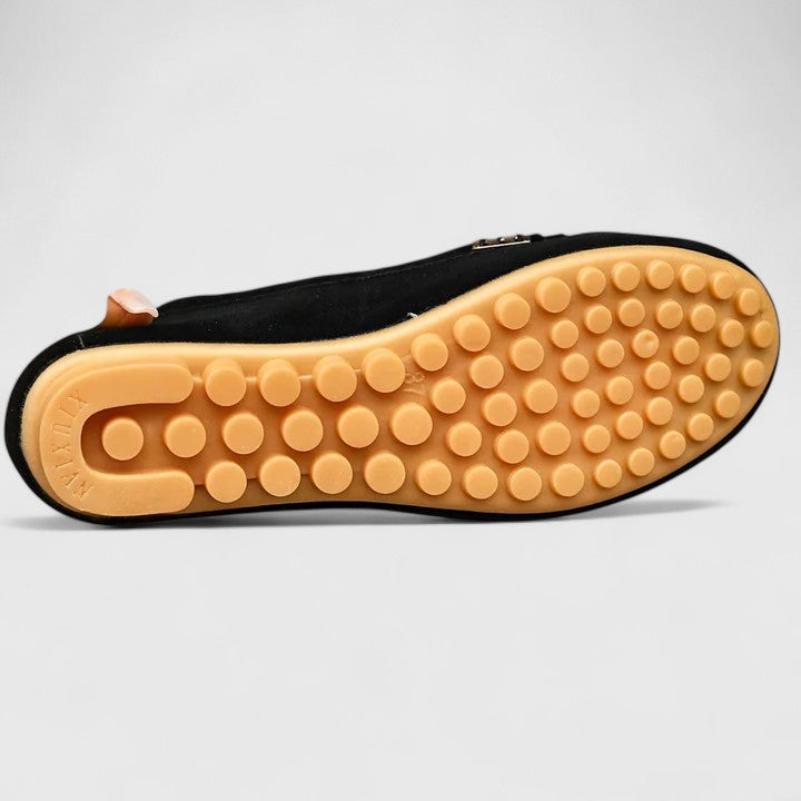 Sophisticated Slip-On Comfort Loafers