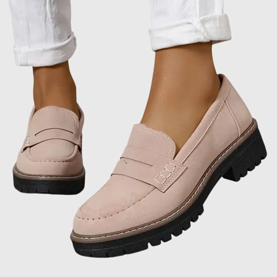 Elegant Non-Slip Timeless Loafers