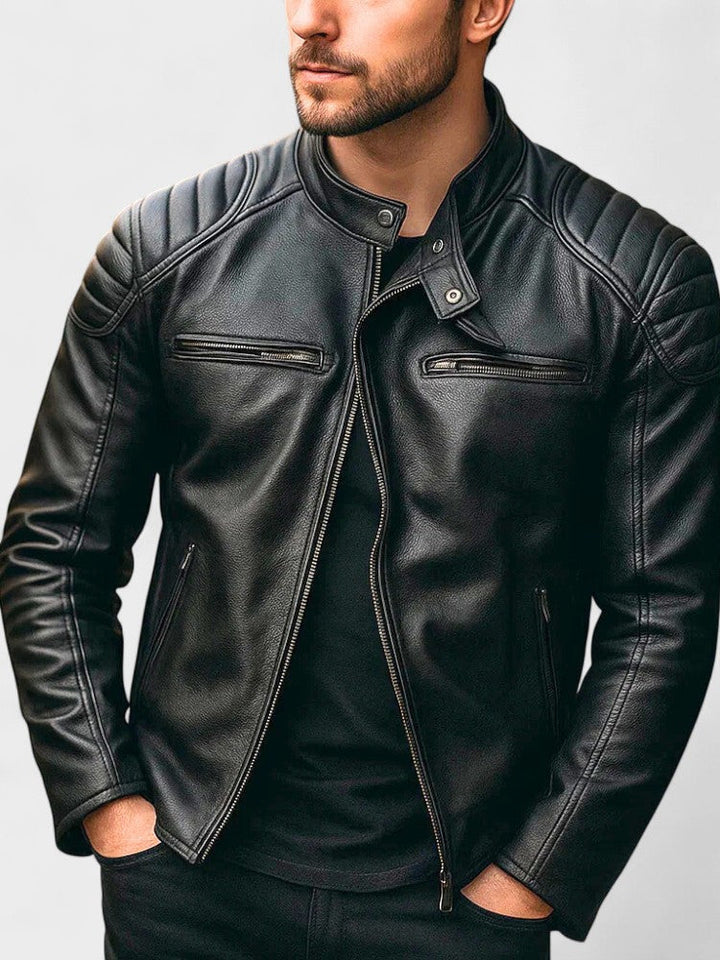 Premium Leather Jacket
