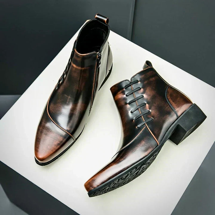Premium Classic Dress Boots